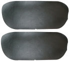 1964 Chevelle Armrest Cover (Vinyl Only)