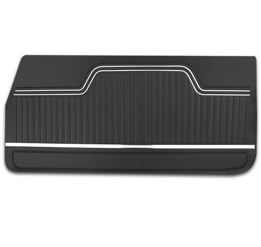 1971 Chevelle Pre-Assembled Front Door Panels