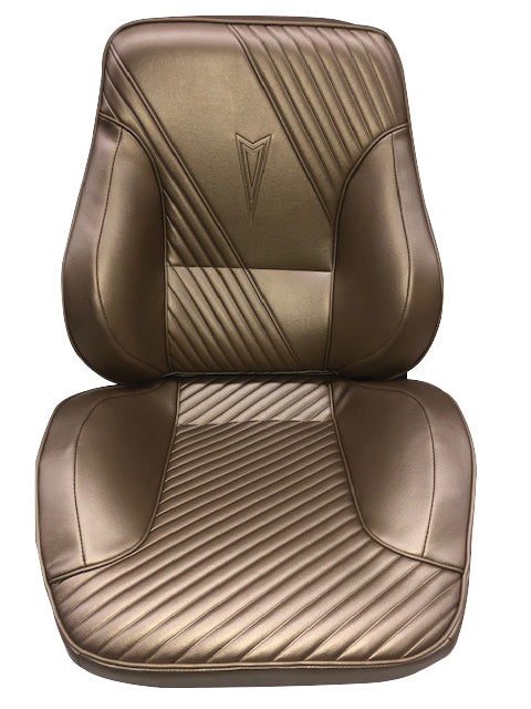 1965 LeMans-GTO Touring II Assembled Reclining Bucket Seats
