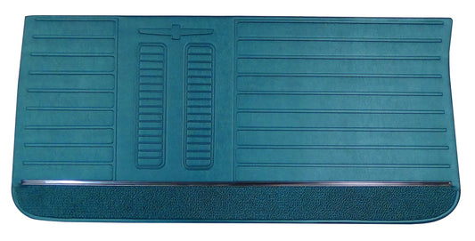 1964 LeMans-GTO Pre-Assembled Front Door Panels