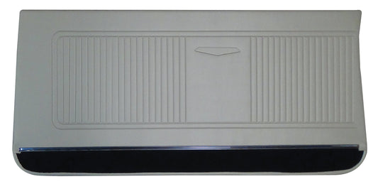 1966 LeMans-GTO Pre-Assembled Front Door Panels