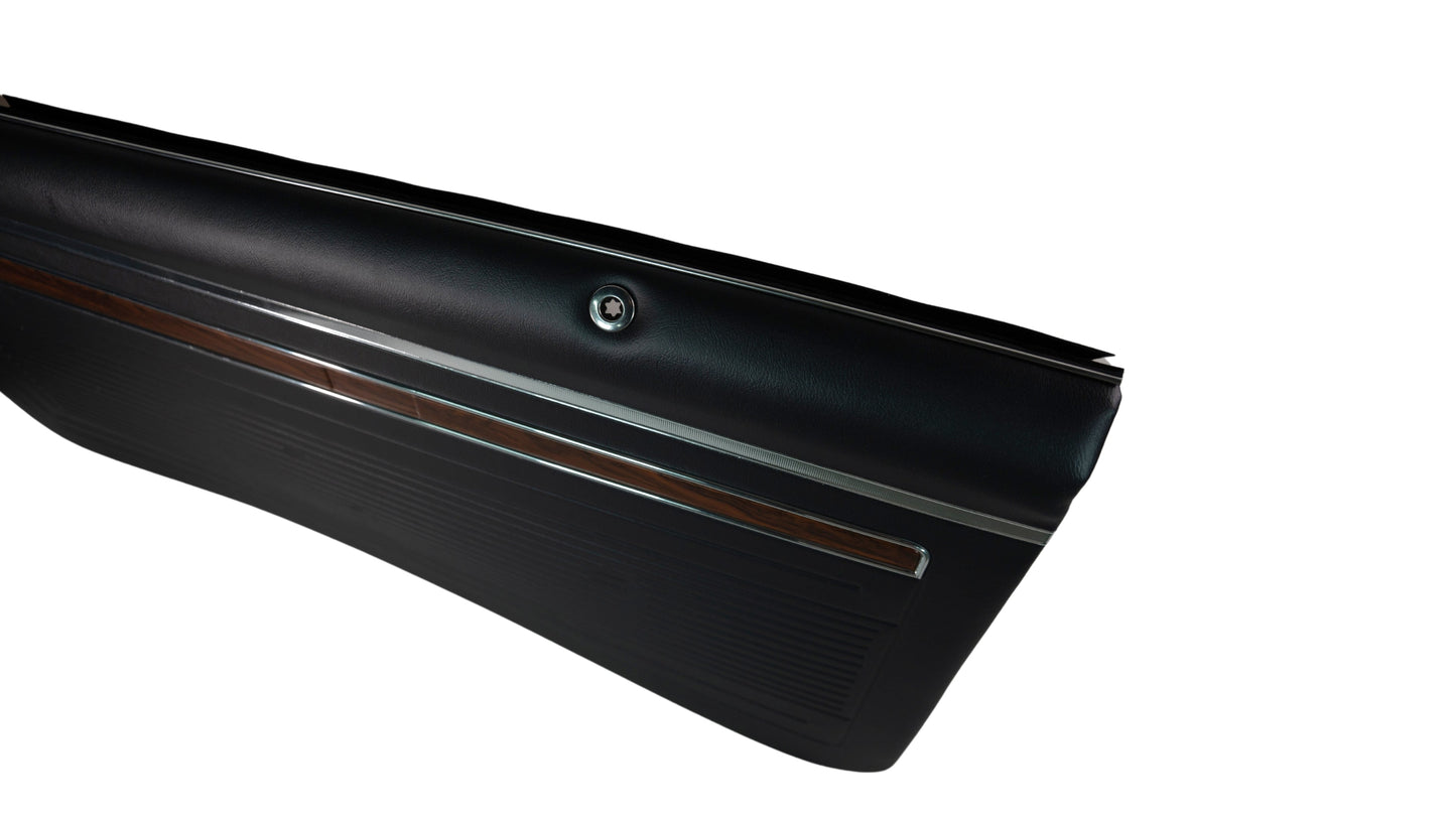 1971-72 Nova Pa-Custom Front Door Panels