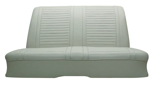 1963 Cutlass F85 2Dr Convertible Rear Bench
