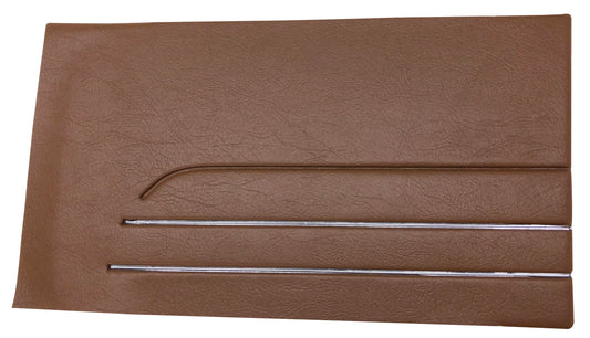 1963 Cutlass F85 Convertible Rear Quarter Panels