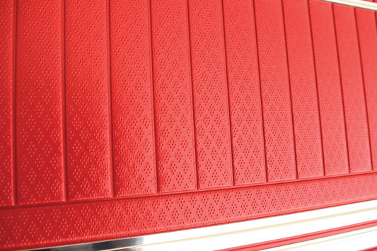 1968-1969 Cutlass- Holiday Coupe and Convertible Front Door Panels