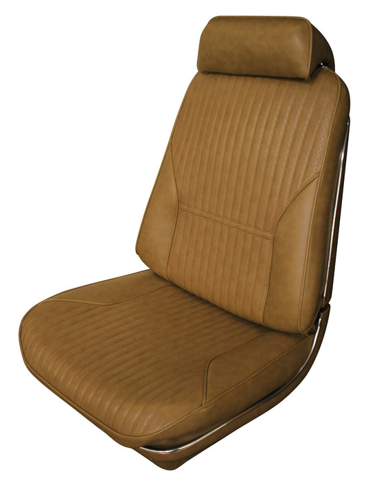 1969 Cutlass 4-4-2 Hurst-Sport-Holiday Coupe Bucket Front Bucket Seats