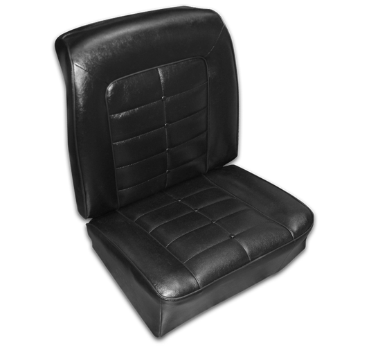 1964 Riviera Standard-Custom Front Buckets