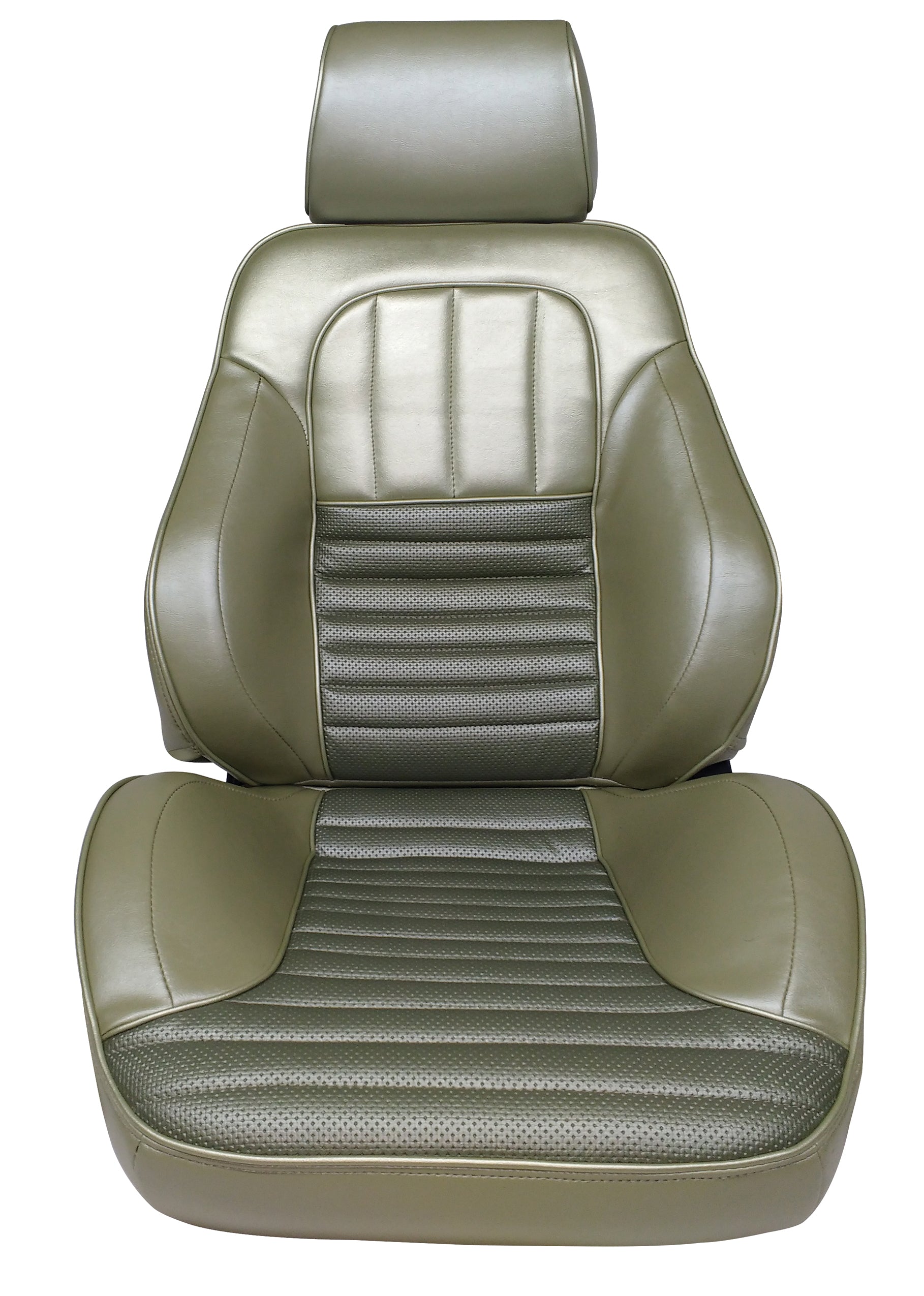 1967 Fairlane 500XL Touring II Assembled Reclining Bucket Seats ...