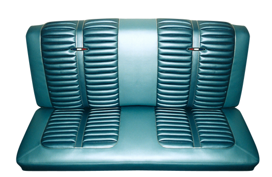 1963 Fairlane 500 S Coupe Rear Only