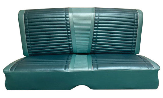 1964 Fairlane 500 2 Door Sedan Rear Bench