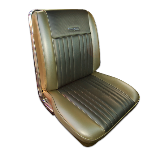 1966 Falcon Futura-1966 Ranchero Front Buckets