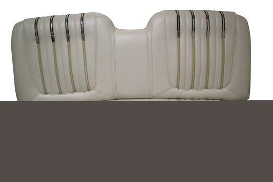 1963 Galaxie 500XL 4 Door Sports Hardtop Rear Bench
