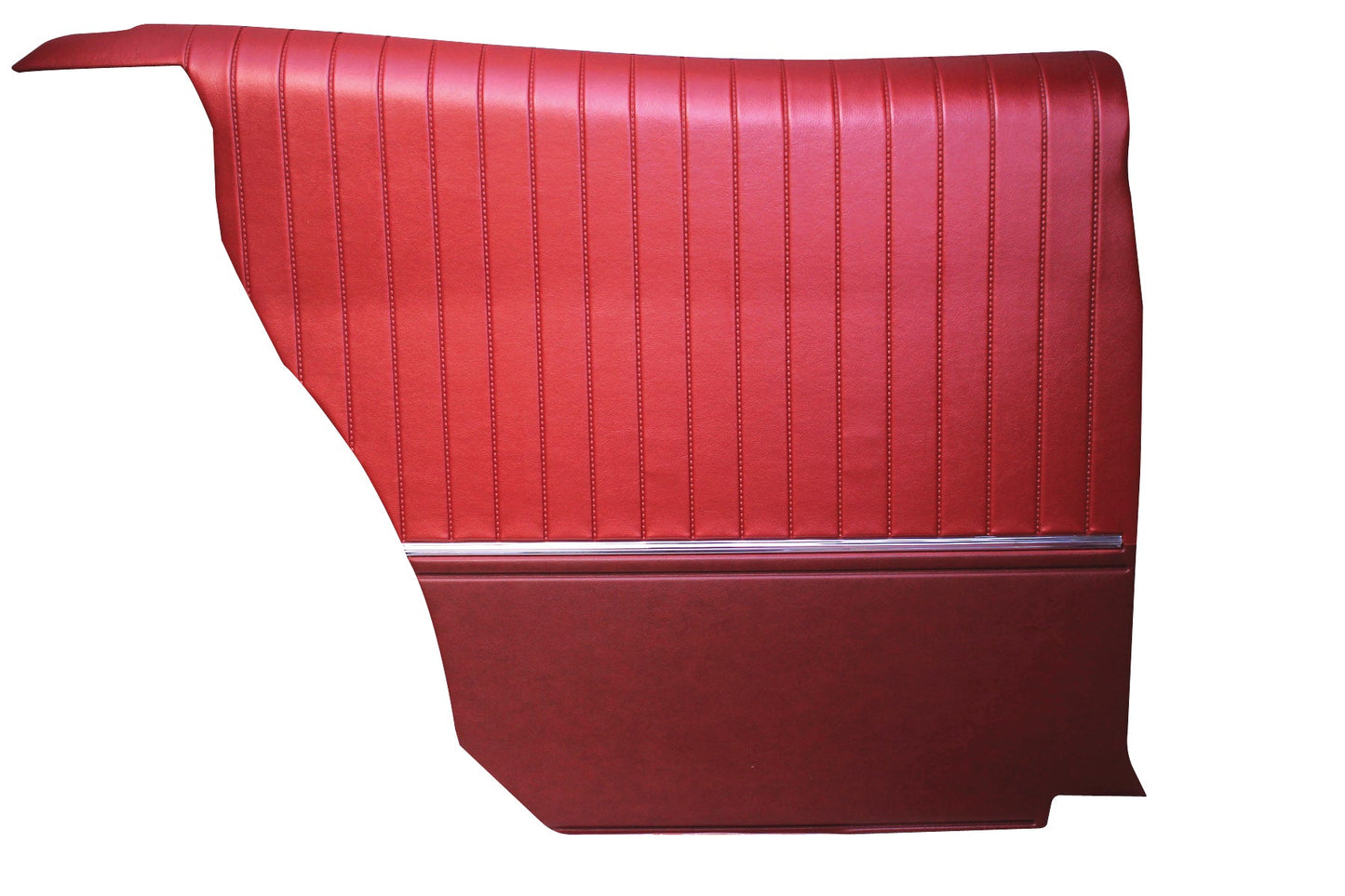 1967 Galaxie 500-500XL 2 Door Hardtop (Fastback) Rear Quarter Panels