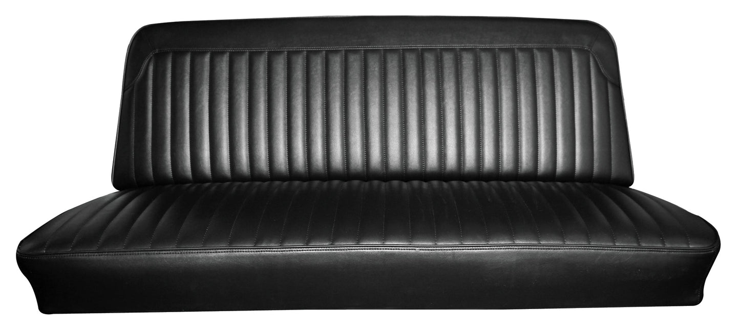 1962-64 Econoline Falcon Deluxe Club Wagon 2nd Row Seat Cover