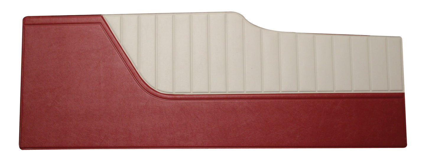 1962-63 Falcon Deluxe 2Dr Front Door Panels