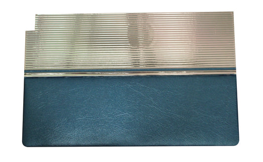 1964 Falcon Futura-Sprint Convertible Rear Quarter Panels