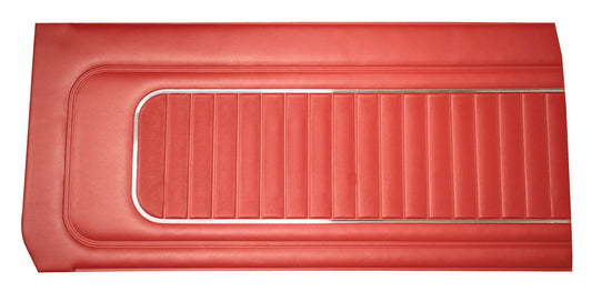 1965 Falcon 4 Door Sedan-Station Wagon Front Door Panels