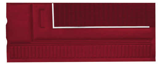 1966-67 Falcon Futura Front Door Panels