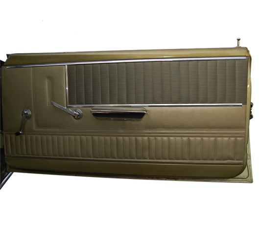 1966 Falcon Futura-Ranchero Front Door Panels 103291