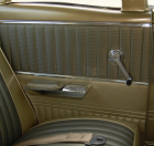 1966 Falcon Futura Sports Coupe Rear Quarter Panels