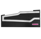 1964 Fairlane 500 Sports Coupe Front Door Panels with reflectors