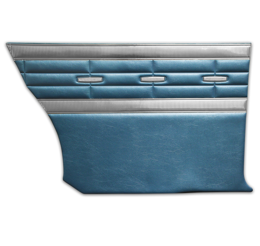 1964 Fairlane 500 Sports Coupe Rear Quarter Panels