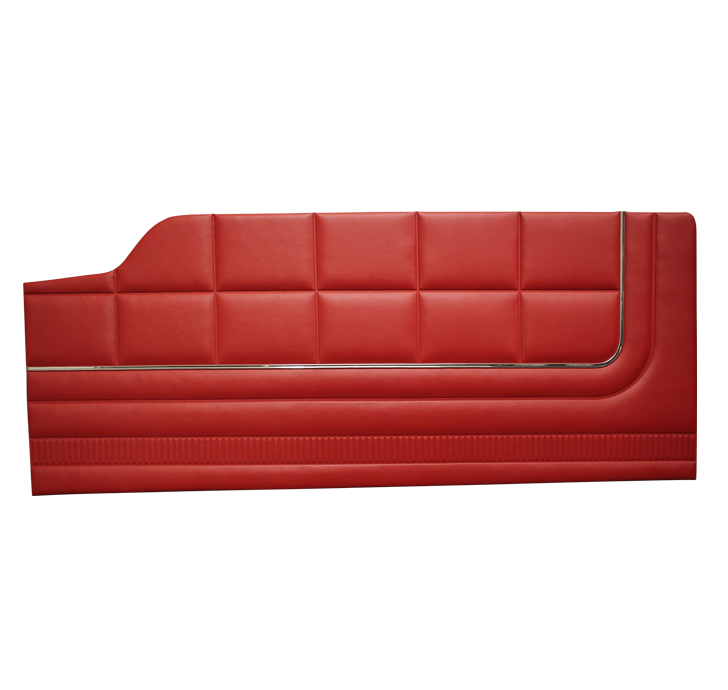 1965 Fairlane 500 2Dr Front Door Panels