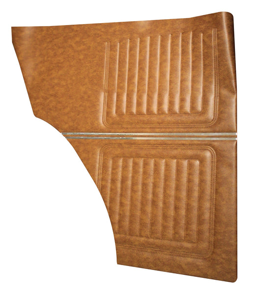 1972-76 Torino Standard Sports Roof Rear Quarter Panels