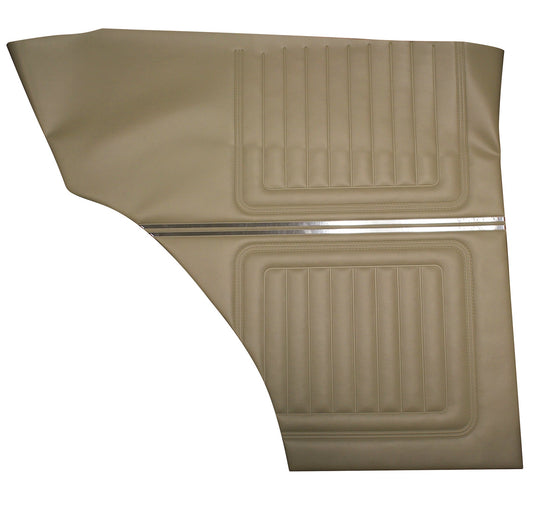 1972-76 Torino Standard Formal Roof Rear Quarter Panels