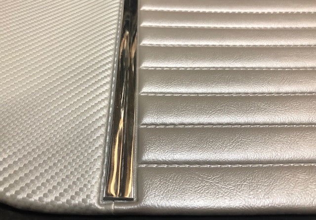 1966-76 Bronco Rear Quarter Panels Carbon Fiber