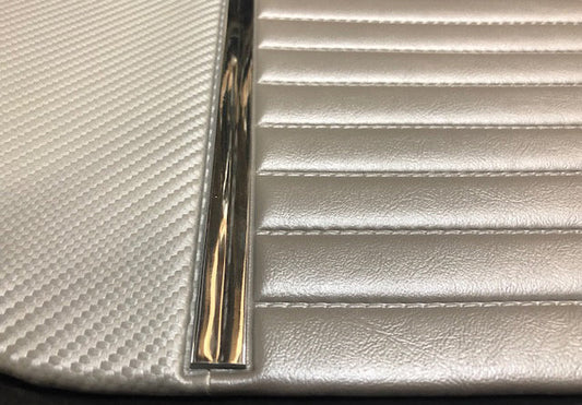1966-76 Bronco Rear Quarter Panels Carbon Fiber