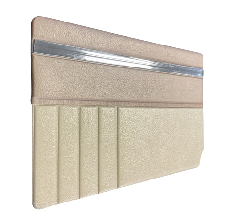 1963 Comet Custom Convertible Rear Quarter Panels