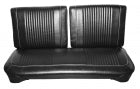 1963 Comet Custom 2Dr Hardtop-Sedan Front Split Bench Seat