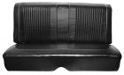 1963 Comet Custom 2Dr Sedan Rear Bench Seat