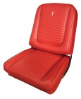 1965 Comet Cyclone Front Bucket Seats