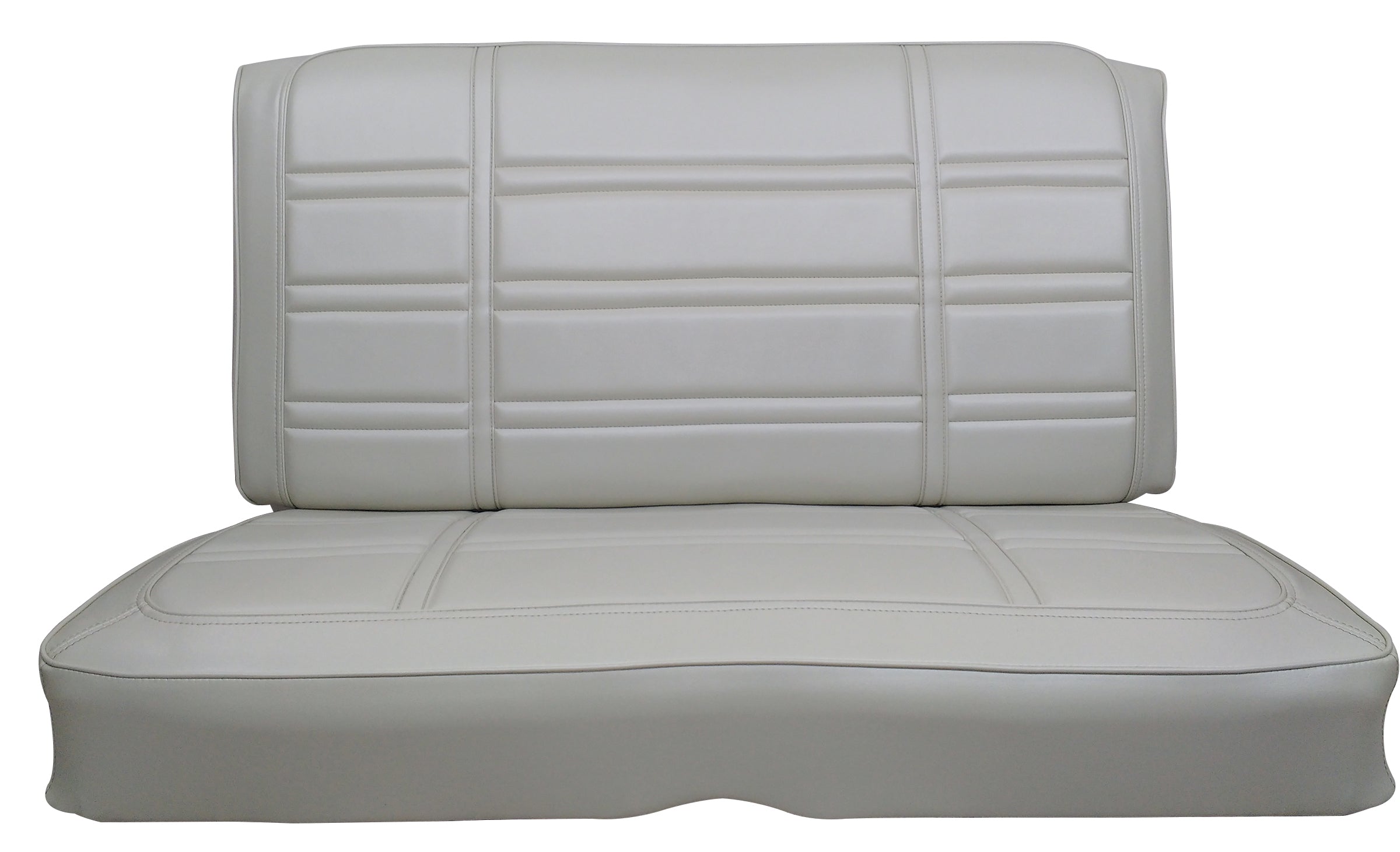1965 Comet Caliente Convertible Rear Bench – Distinctive Industries