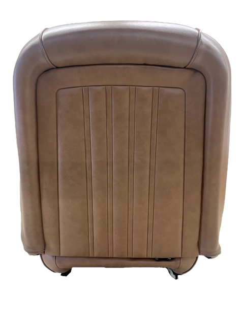 1967 Cougar Standard-Decor Buckets Front Only