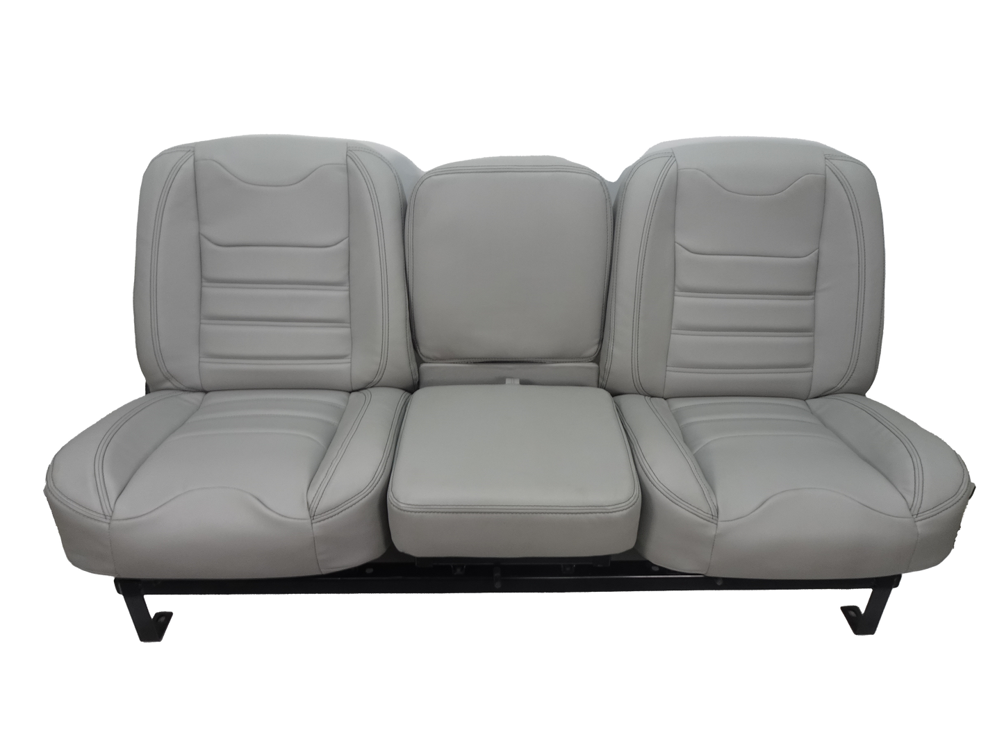 Custom CTX-60 Buddy Seat with Console