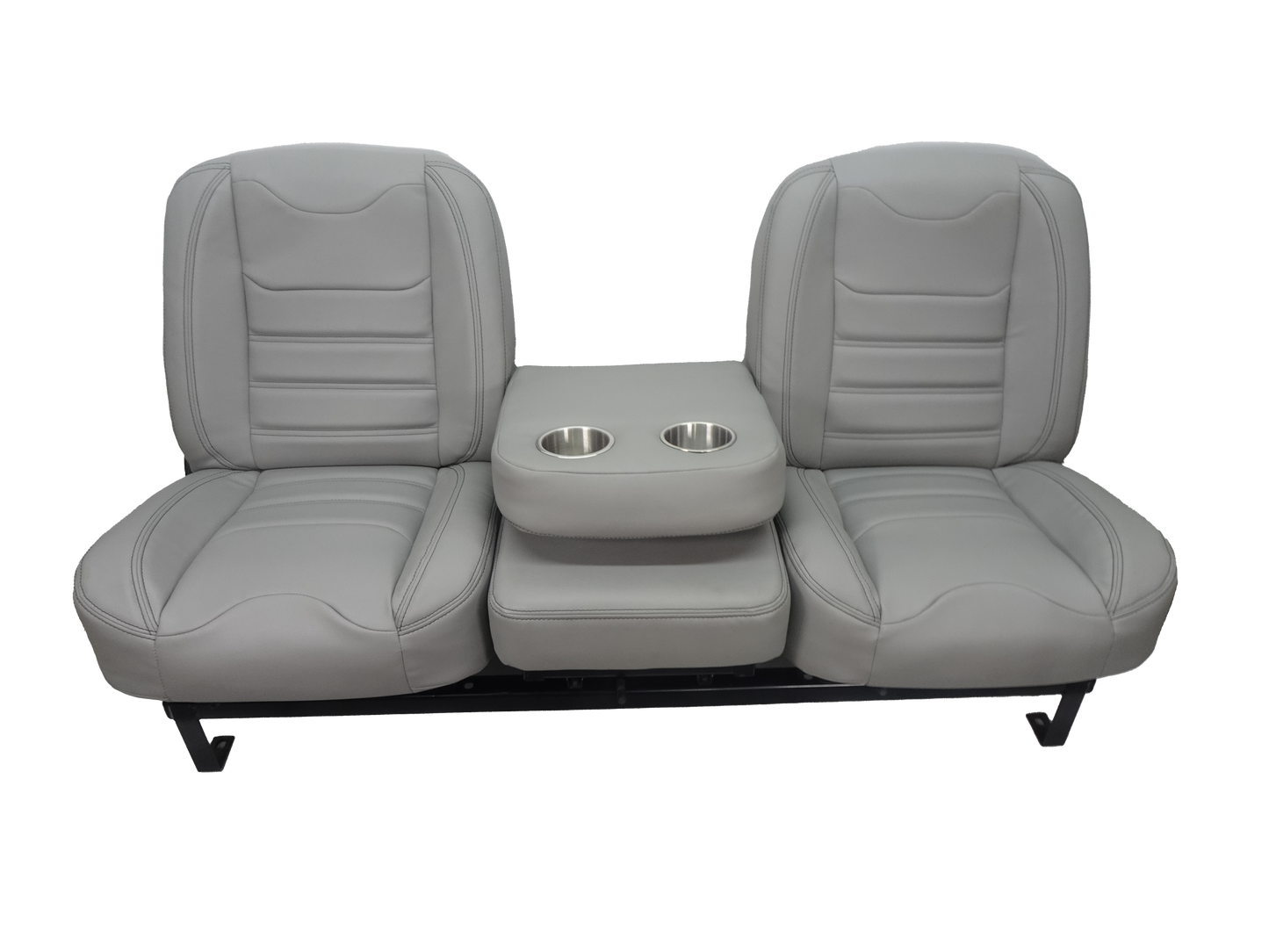 Custom CTX-60 Buddy Seat with Console