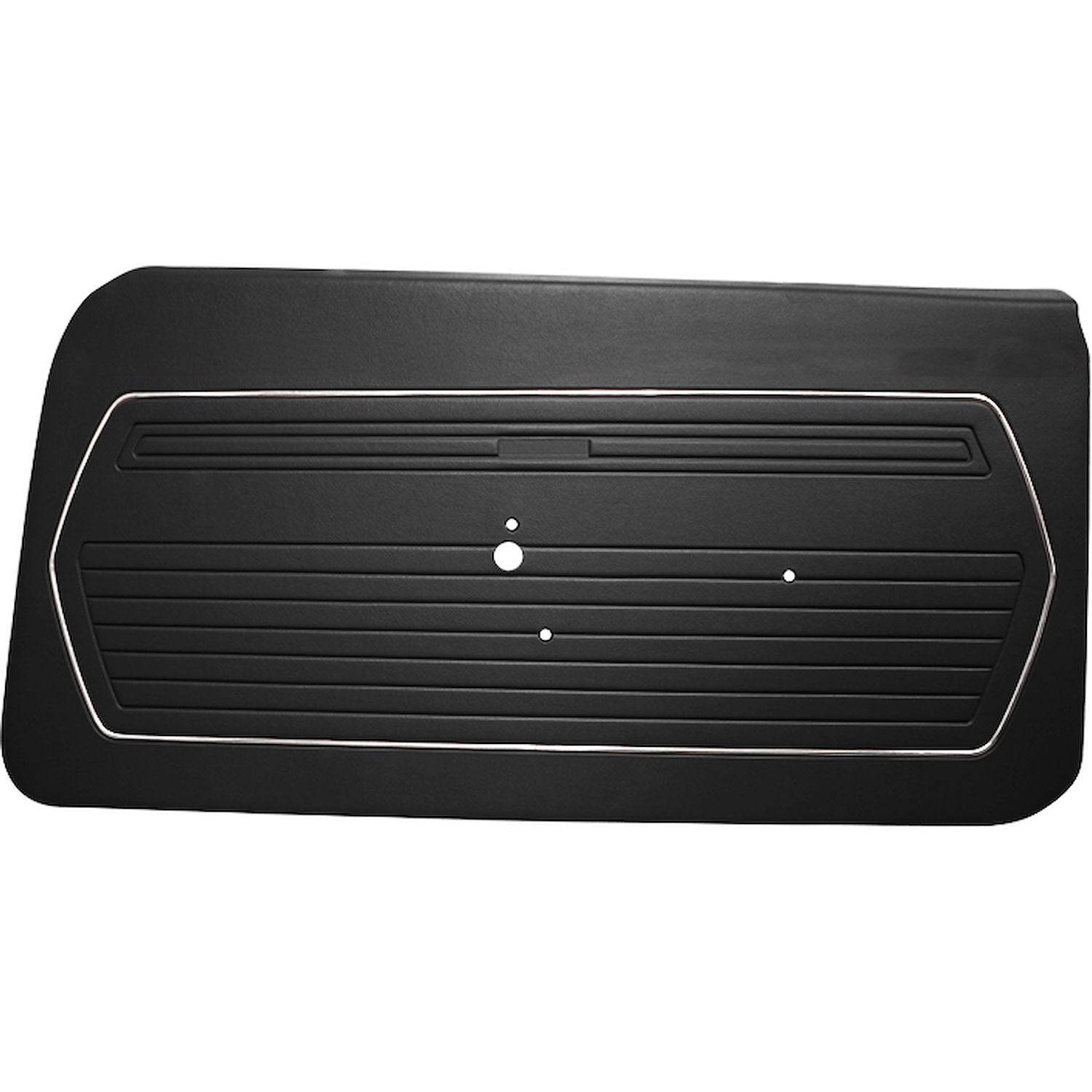 1969 Camaro Unassembled Standard Front Door Panels – Distinctive Industries